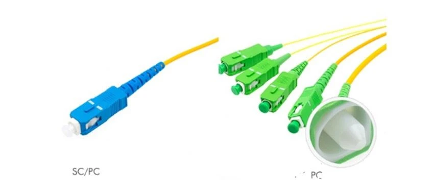 SC UPC APC SC UPC APC