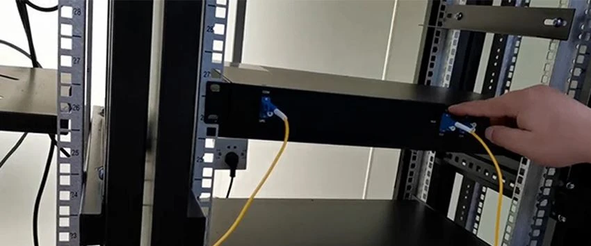 how to install 4ch single fiber mux demux 3 how to install 4ch single fiber mux demux 3