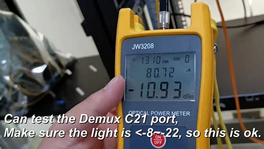 how to install 4ch single fiber mux demux 4 how to install 4ch single fiber mux demux 4