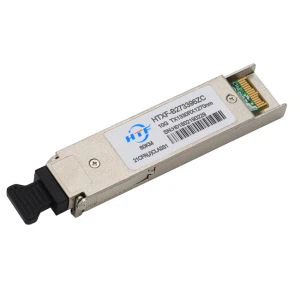 10 জি এক্সএফপি 1490nm 1550nm বিআইডিআই 80 কিলোমিটার