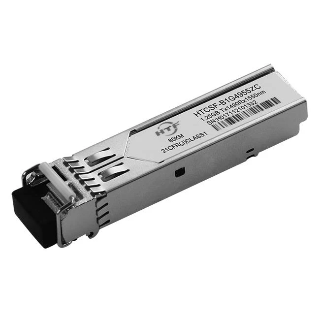 এসএফপি এসসি একক মোড 80km 1.25G বিআইডিআই মডিউল