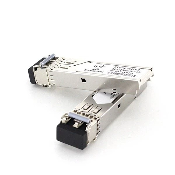 1250Mb/s SFP CWDM 40km Optical Transceiver Module