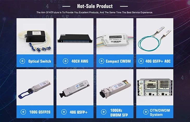 4.25G SFP 1310nm 40km
