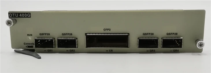 400G Muxponder