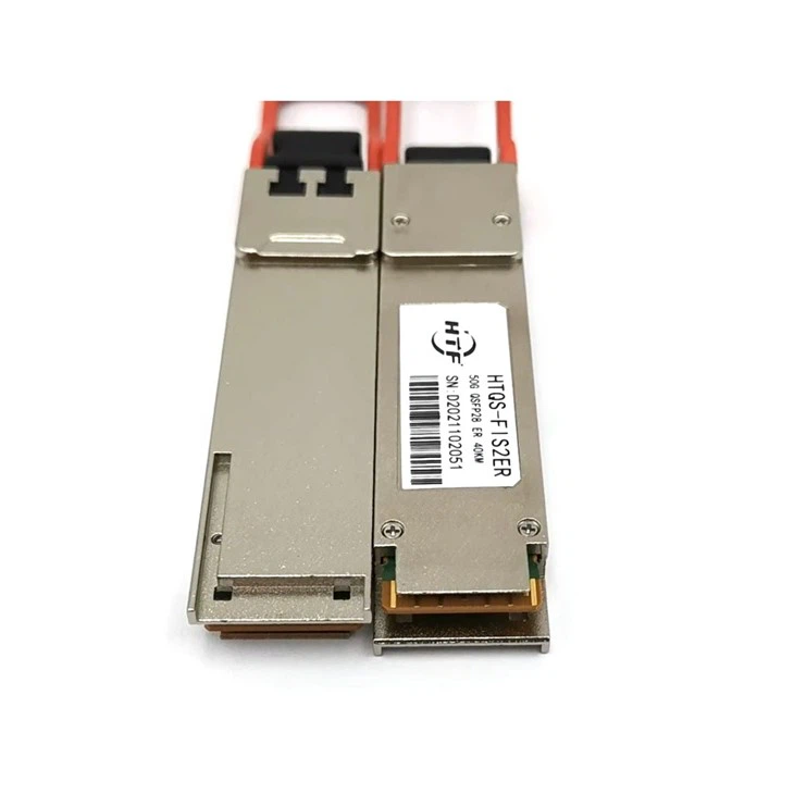 50G QSFP28 ER2 40km Transceiver