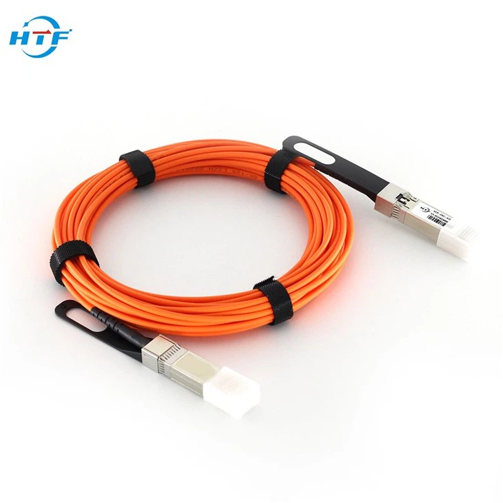Compatible 10G SFP+ Active Optical Cable