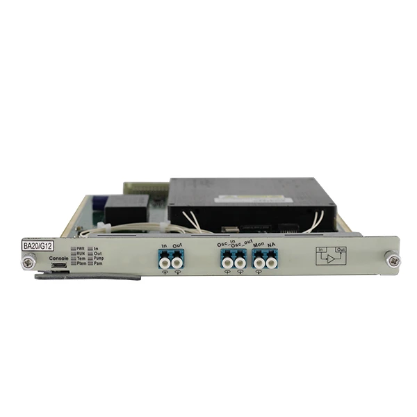 LA20/Gxx Line Amplifier Card