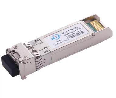 10Gb/s টিউনযোগ্য DWDM 80km SFP+ মডিউল
